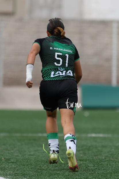 Gol de Britany, Britany Hernández | Santos Laguna vs Leon FC Liga MX Femenil sub 18