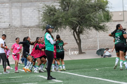 Gol de Britany, Britany Hernández | Santos Laguna vs Leon FC Liga MX Femenil sub 18