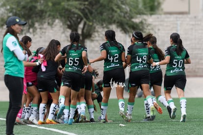 Gol de Britany, Britany Hernández | Santos Laguna vs Leon FC Liga MX Femenil sub 18