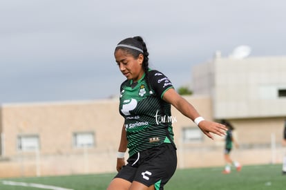 Layda Fernandez | Santos Laguna vs Leon FC Liga MX Femenil sub 18