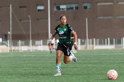 Layda Fernandez | Santos Laguna vs Leon FC Liga MX Femenil sub 18