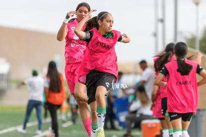 Luisa González | Santos Laguna vs Leon FC Liga MX Femenil sub 18