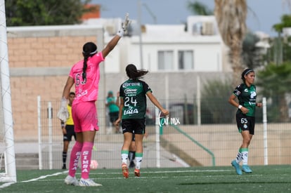  | Santos Laguna vs Leon FC Liga MX Femenil sub 18