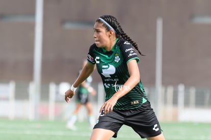 Ailin Serna | Santos Laguna vs Leon FC Liga MX Femenil sub 18