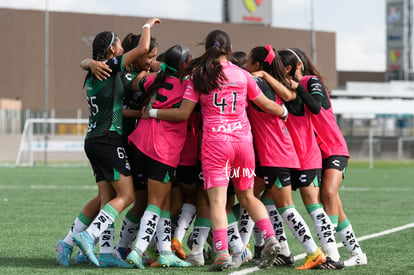 Segundo gol de Britany, Britany Hernández | Santos Laguna vs Leon FC Liga MX Femenil sub 18