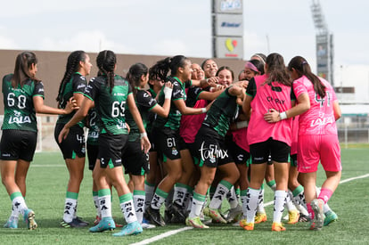 Segundo gol de Britany, Britany Hernández | Santos Laguna vs Leon FC Liga MX Femenil sub 18