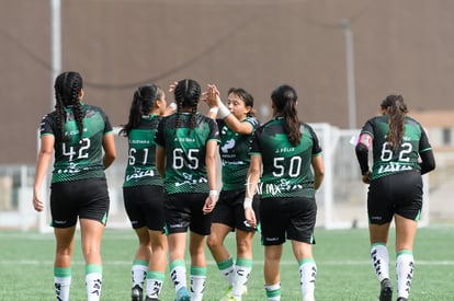 Segundo gol de Britany, Britany Hernández | Santos Laguna vs Leon FC Liga MX Femenil sub 18