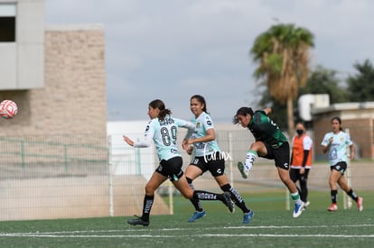 Judith Félix | Santos Laguna vs Leon FC Liga MX Femenil sub 18