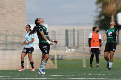 Judith Félix | Santos Laguna vs Leon FC Liga MX Femenil sub 18