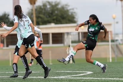 Frida Cussin | Santos Laguna vs Leon FC Liga MX Femenil sub 18