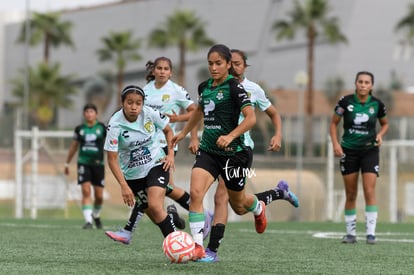 Lili Rojas | Santos Laguna vs Leon FC Liga MX Femenil sub 18