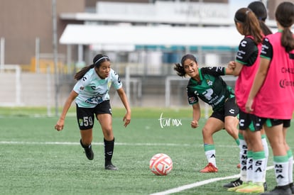 Lili Rojas | Santos Laguna vs Leon FC Liga MX Femenil sub 18