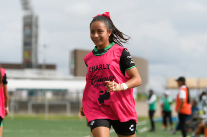 Melany Cazares | Santos Laguna vs Leon FC Liga MX Femenil sub 18