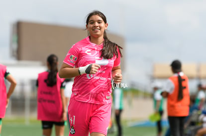 Brenda Saldaña | Santos Laguna vs Leon FC Liga MX Femenil sub 18