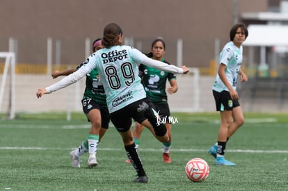 Maya Navarro | Santos Laguna vs Leon FC Liga MX Femenil sub 18