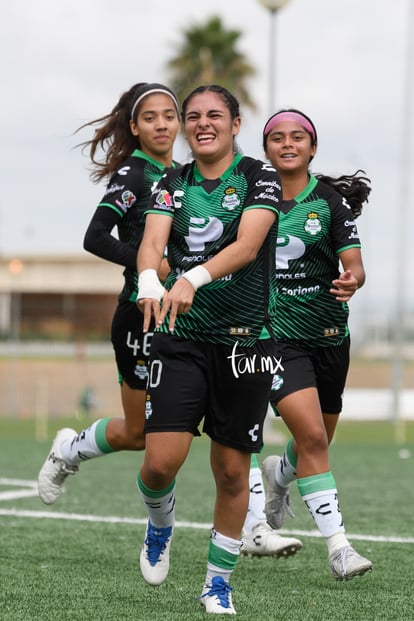 Gol de Judith, Judith Félix | Santos Laguna vs Leon FC Liga MX Femenil sub 18