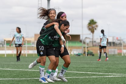 Gol de Judith, Judith Félix | Santos Laguna vs Leon FC Liga MX Femenil sub 18