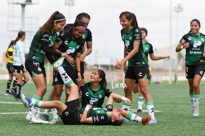 Gol de Judith, Judith Félix | Santos Laguna vs Leon FC Liga MX Femenil sub 18