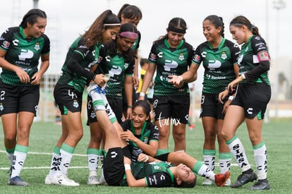 Gol de Judith, Judith Félix | Santos Laguna vs Leon FC Liga MX Femenil sub 18