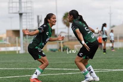 Gol de Judith, Judith Félix | Santos Laguna vs Leon FC Liga MX Femenil sub 18