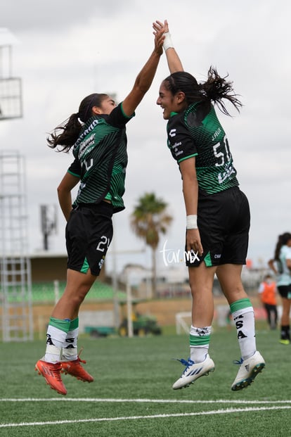 Gol de Judith, Judith Félix | Santos Laguna vs Leon FC Liga MX Femenil sub 18