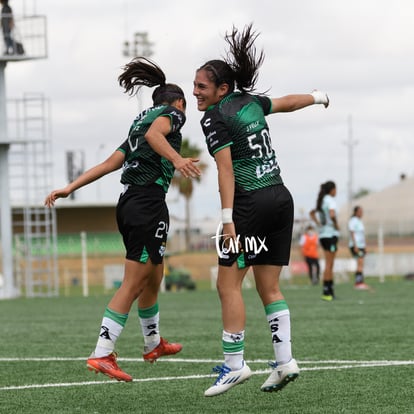 Gol de Judith, Judith Félix | Santos Laguna vs Leon FC Liga MX Femenil sub 18