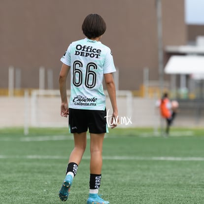 Alessandra Yanes | Santos Laguna vs Leon FC Liga MX Femenil sub 18