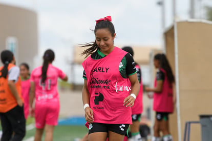 Melany Cazares | Santos Laguna vs Leon FC Liga MX Femenil sub 18