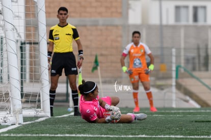 Arlett Casas | Santos Laguna vs Leon FC Liga MX Femenil sub 18