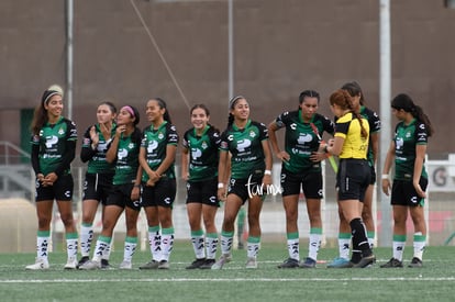  | Santos Laguna vs Leon FC Liga MX Femenil sub 18