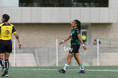 Celeste Guevara | Santos Laguna vs Leon FC Liga MX Femenil sub 18