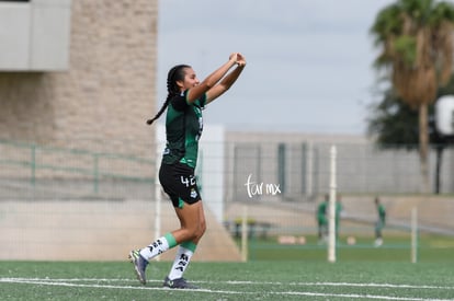 Frida Cussin | Santos Laguna vs Leon FC Liga MX Femenil sub 18