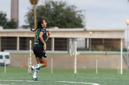 Frida Cussin | Santos Laguna vs Leon FC Liga MX Femenil sub 18