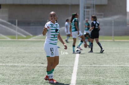 Celeste Guevara | Santos vs Leon J18 C2022 Liga MX