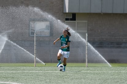 Cynthia Garibaldi | Santos vs Leon J18 C2022 Liga MX