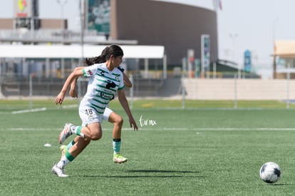 Tania Baca | Santos vs Leon J18 C2022 Liga MX