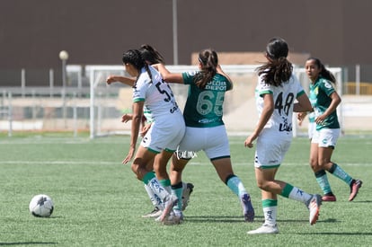 Lizzy Rodríguez | Santos vs Leon J18 C2022 Liga MX