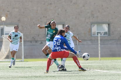 Aida Cantú | Santos vs Leon J18 C2022 Liga MX