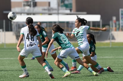 Celeste Guevara | Santos vs Leon J18 C2022 Liga MX