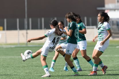 Tania Baca | Santos vs Leon J18 C2022 Liga MX