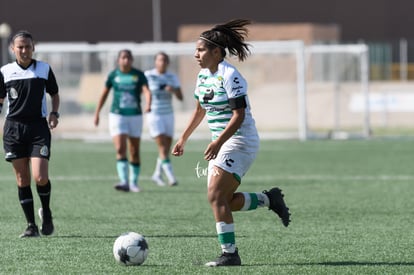 Paulina Peña | Santos vs Leon J18 C2022 Liga MX