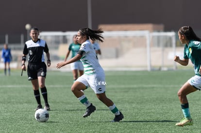 Paulina Peña | Santos vs Leon J18 C2022 Liga MX