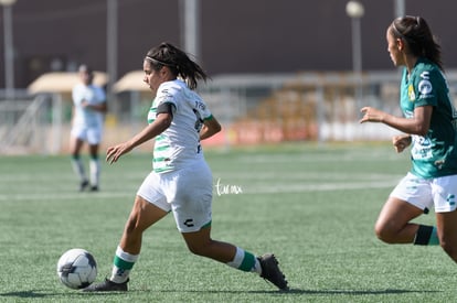 Paulina Peña | Santos vs Leon J18 C2022 Liga MX