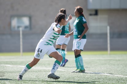 Celebran gol de Hiromi, Hiromi Alaniz | Santos vs Leon J18 C2022 Liga MX