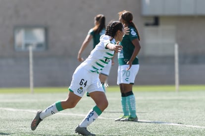 Celebran gol de Hiromi, Hiromi Alaniz | Santos vs Leon J18 C2022 Liga MX