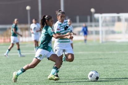 Paulina Peña | Santos vs Leon J18 C2022 Liga MX