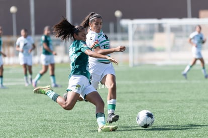 Paulina Peña | Santos vs Leon J18 C2022 Liga MX