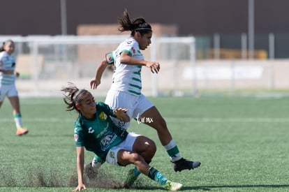 Paulina Peña | Santos vs Leon J18 C2022 Liga MX