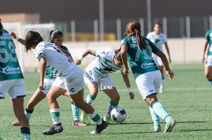 Judith Félix | Santos vs Leon J18 C2022 Liga MX