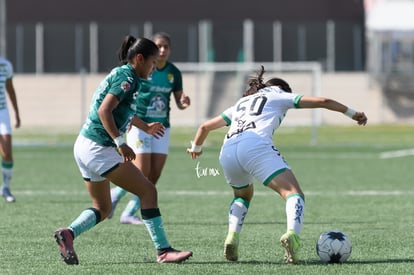 Judith Félix | Santos vs Leon J18 C2022 Liga MX